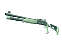XM1014 | Blue Spruce (Field-Tested)